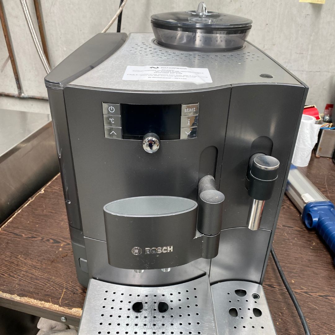 Bosch Coffee Machine Repair