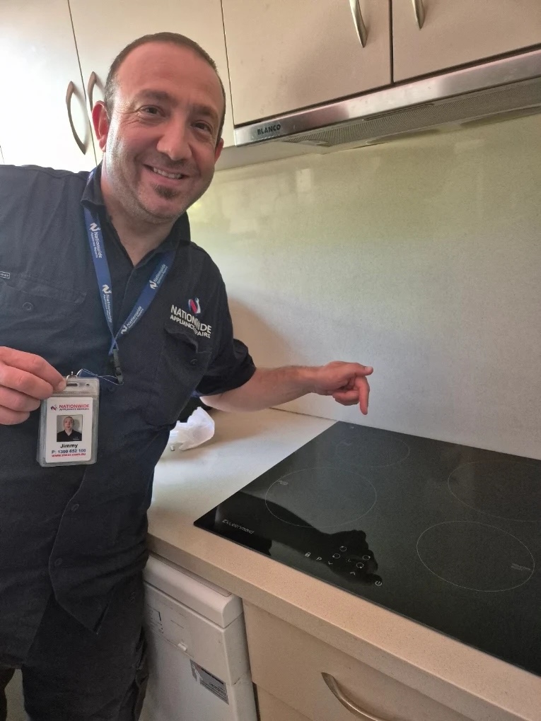 Cooktop Repairs Melbourne with Tech Jimmy