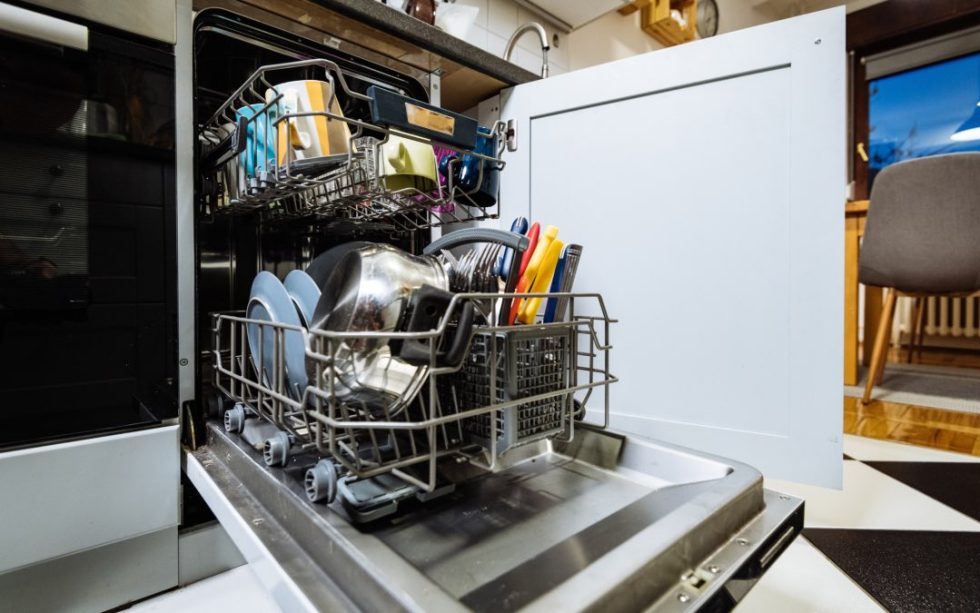 How To Fix A Clogged Dishwasher 8 Best Solution To Try