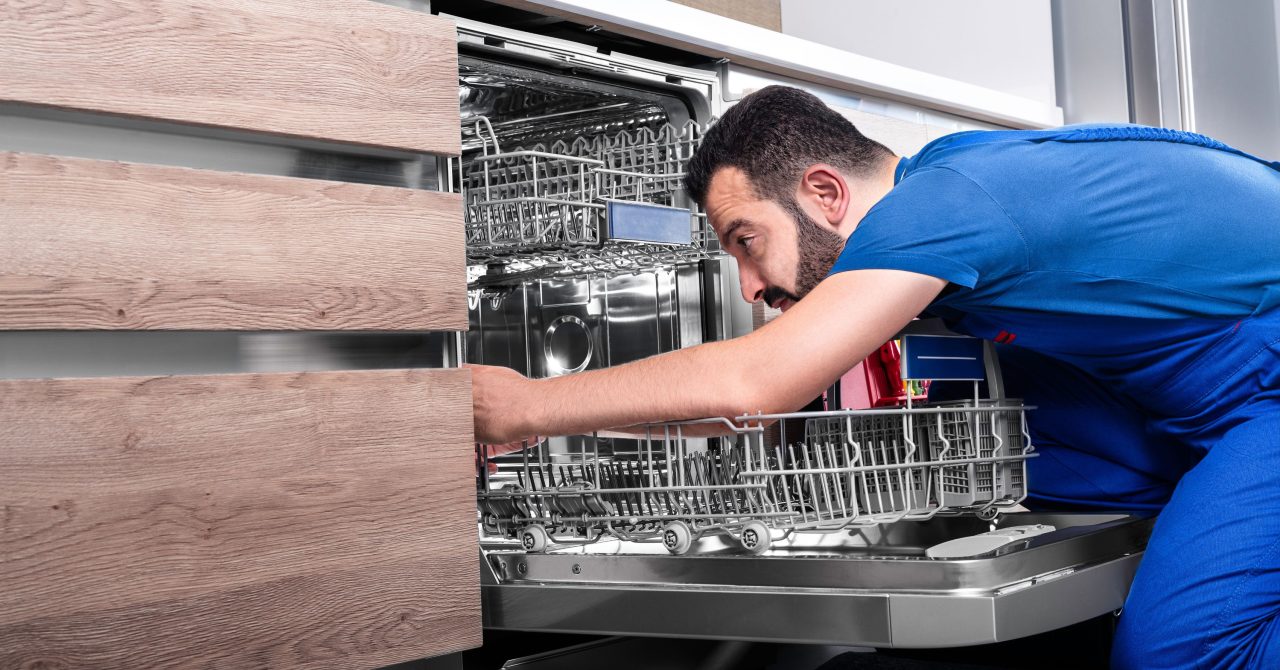 How To Repair Dishwasher Rack? Here's A Complete Guide