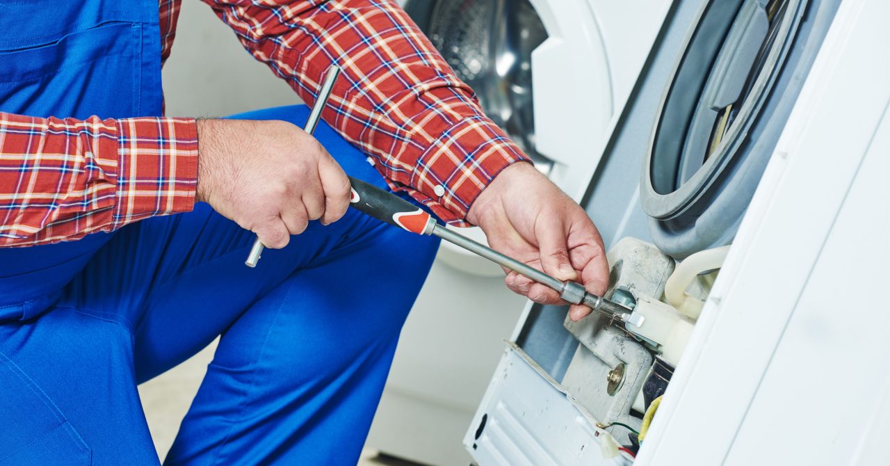 Why Is My Washing Machine Shaking Violently?