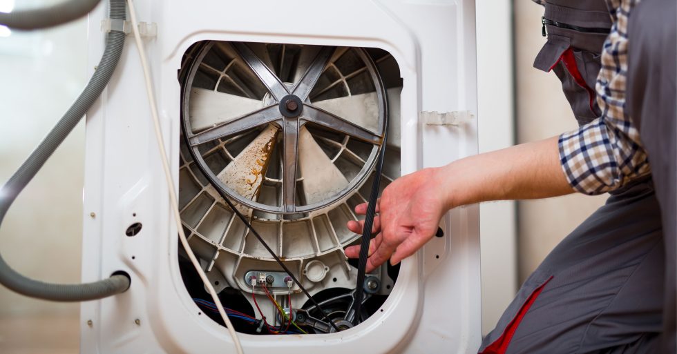 Why Is My Washing Machine Shaking Violently?
