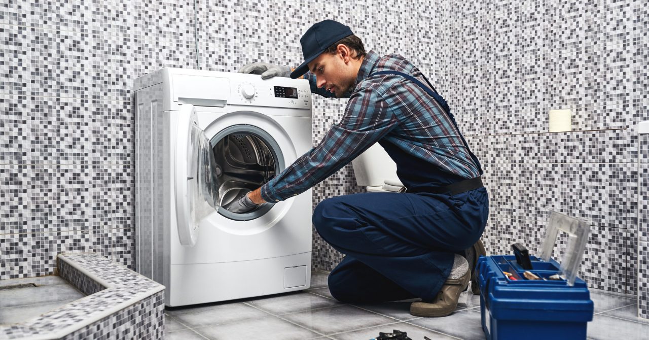 What Are The Common Washing Machine Problems?