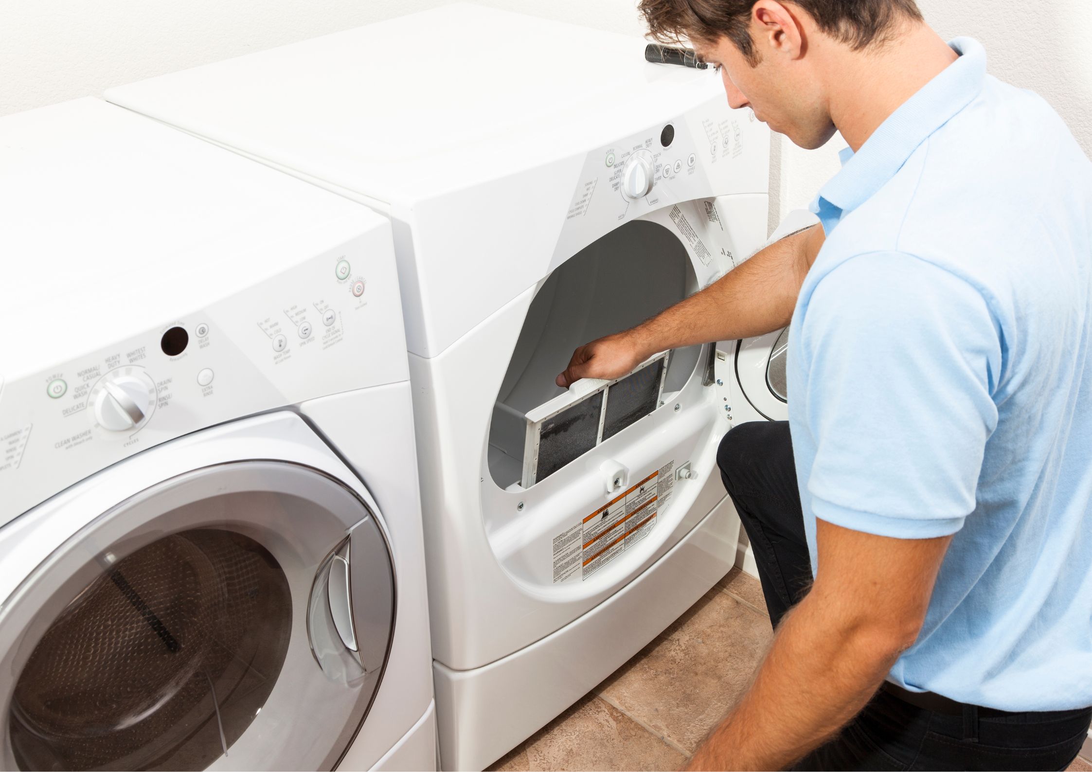 Can I Fix My Dryer Myself