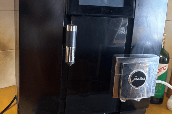 Jura GIGA X7 coffee machine Appliance repairs