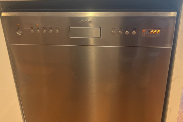 Smeg stainless steel door dishwasher Appliance repairs