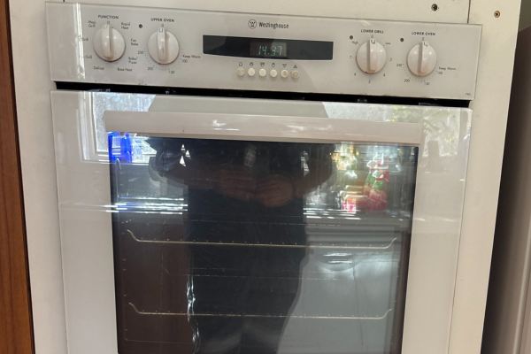 Whirlpool Glass Door Oven Appliance repairs