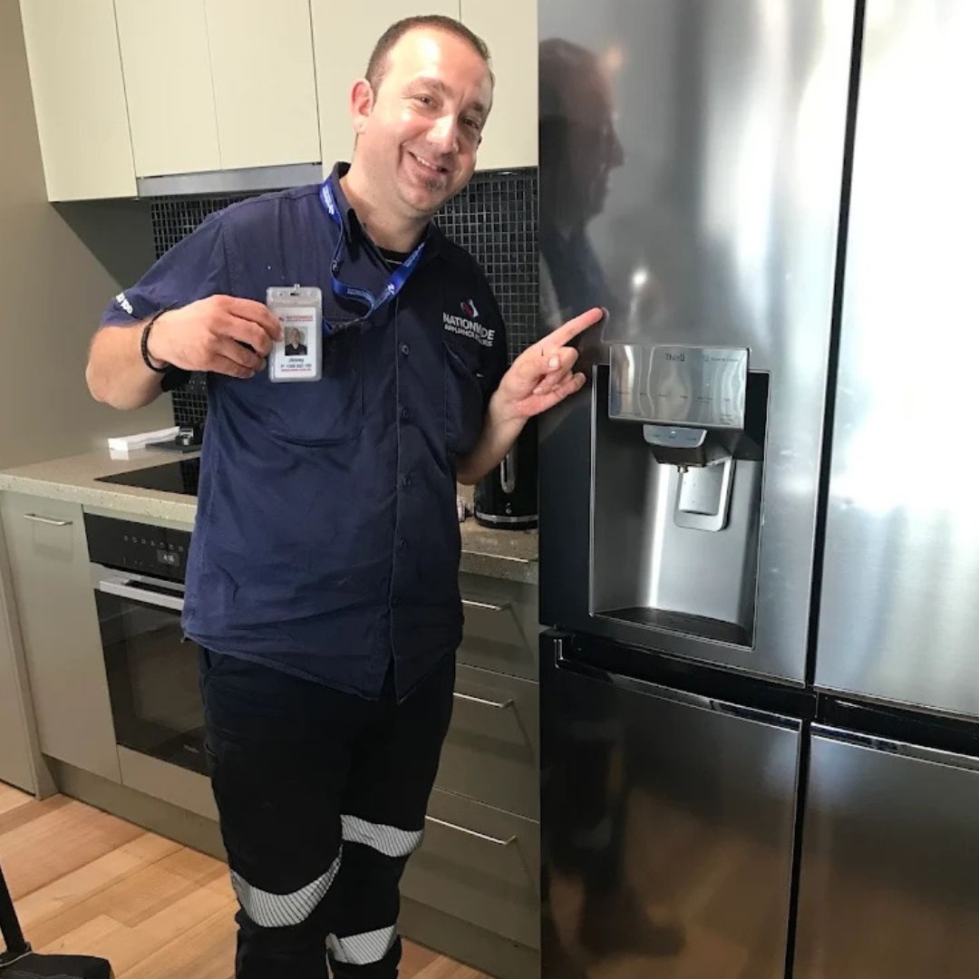 Fridge Repairs in Brisbane