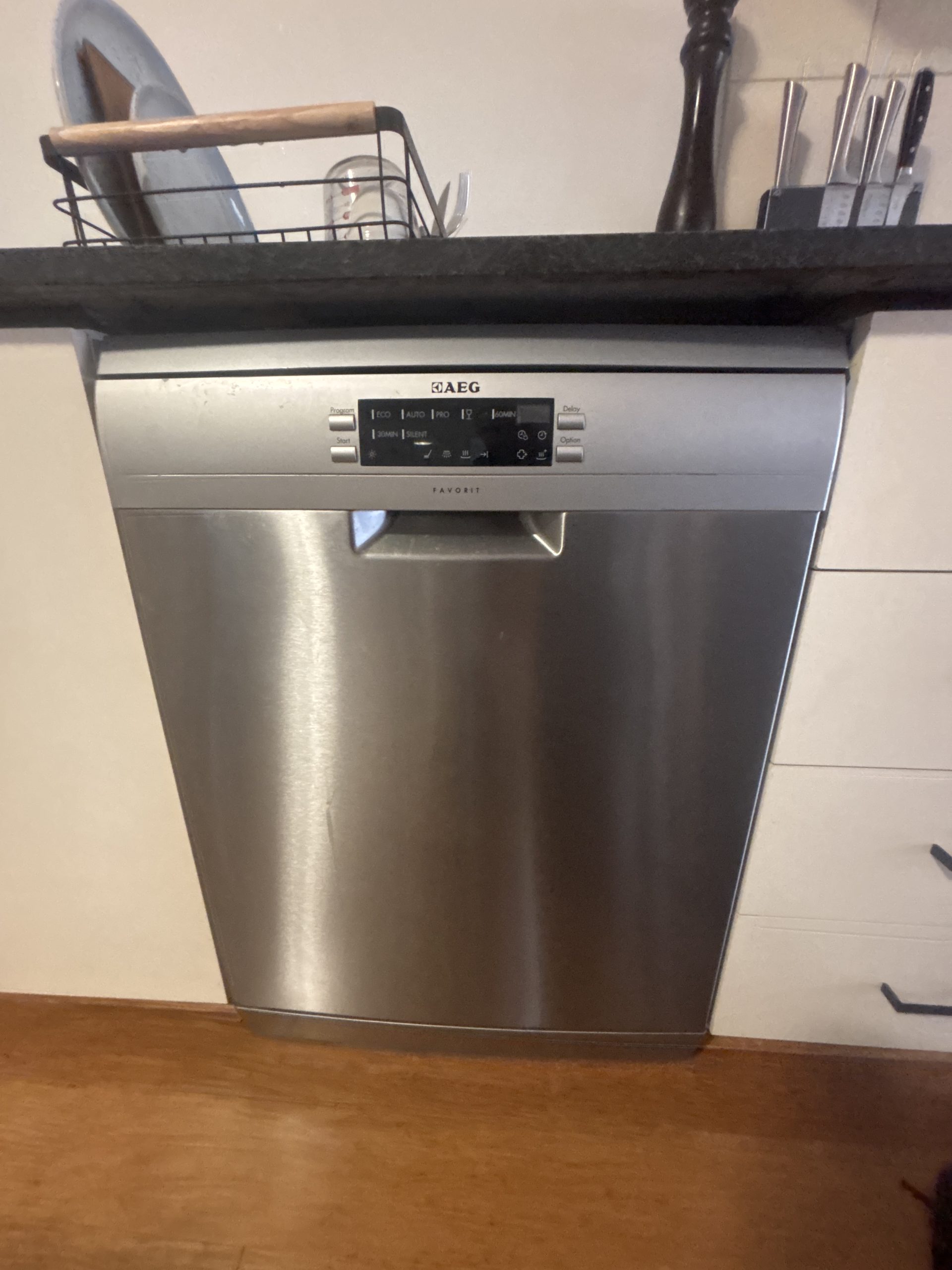 AEG DISHWASHER
