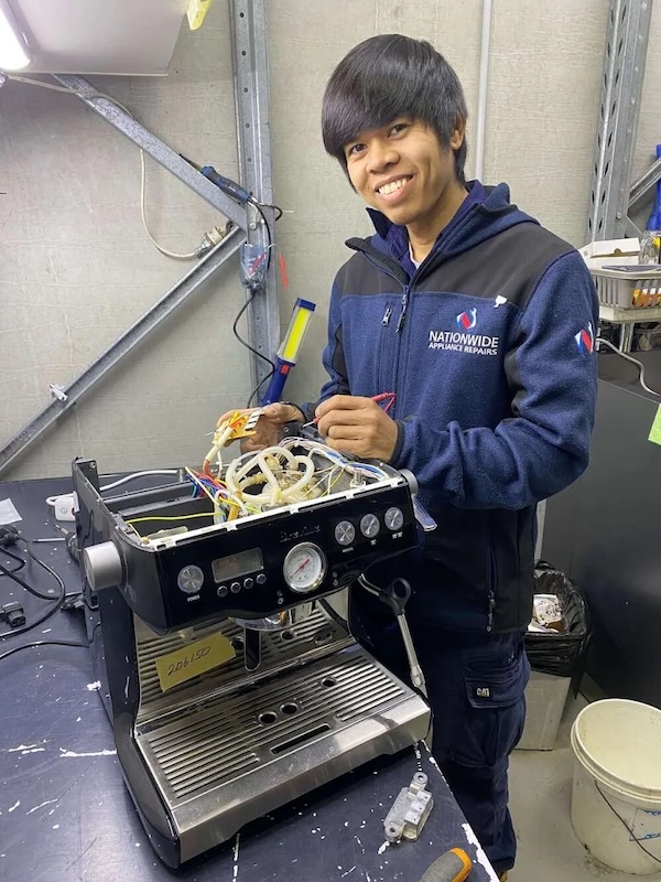 Coffee Machine Repairs