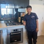 Cooktop Repair Brisbane with Tech Dan