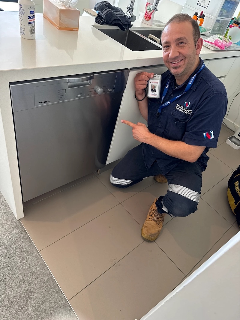Dishwasher Repair Melbourne