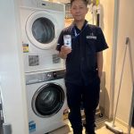 Dryer Repairs Brisbane with Tech Dan