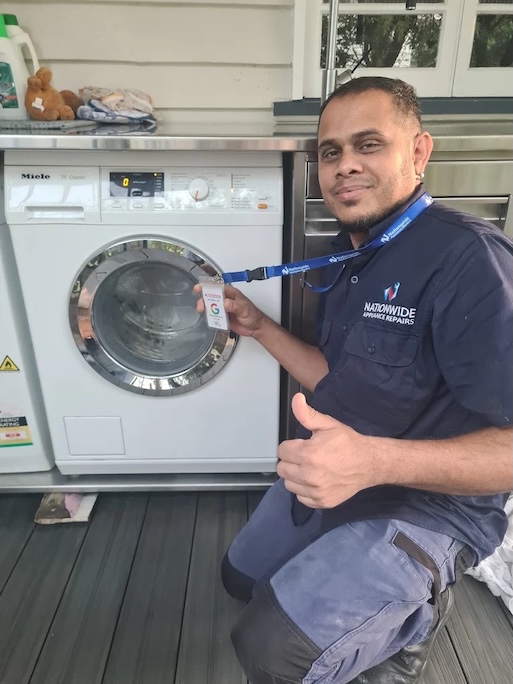 Dryer Repairs Sydney with Tech Anup
