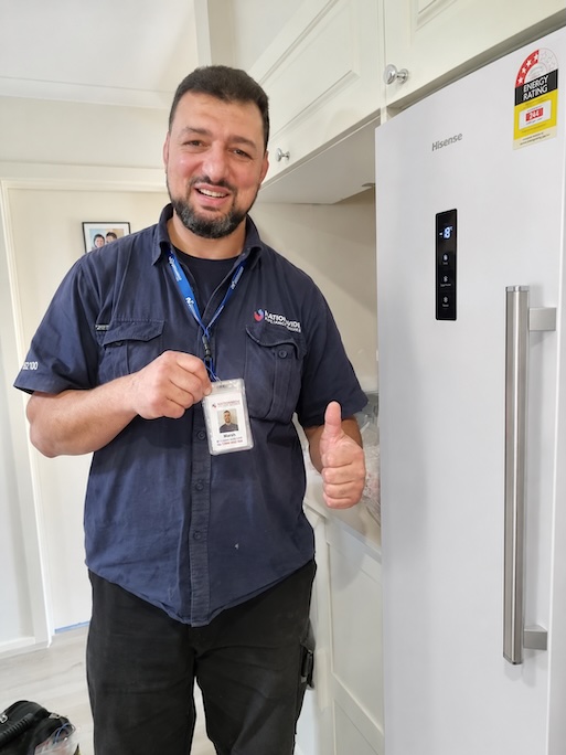 Freezer Repairs Perth with Tech Marsh