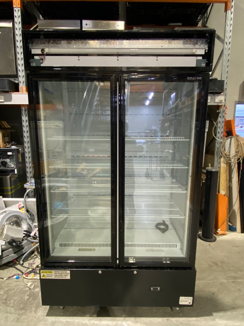 Commercial fridge repairs
