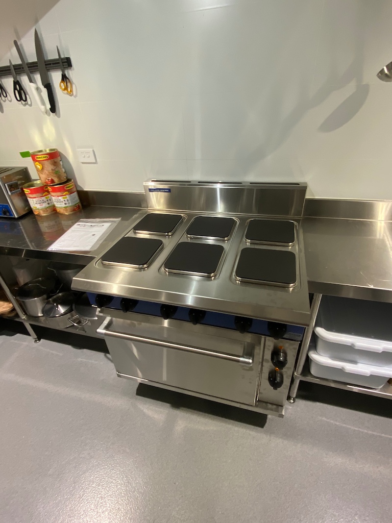 commercial appliance repair