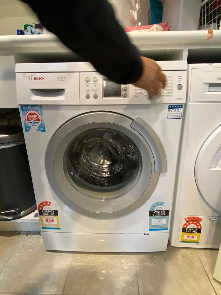 washing machine repair