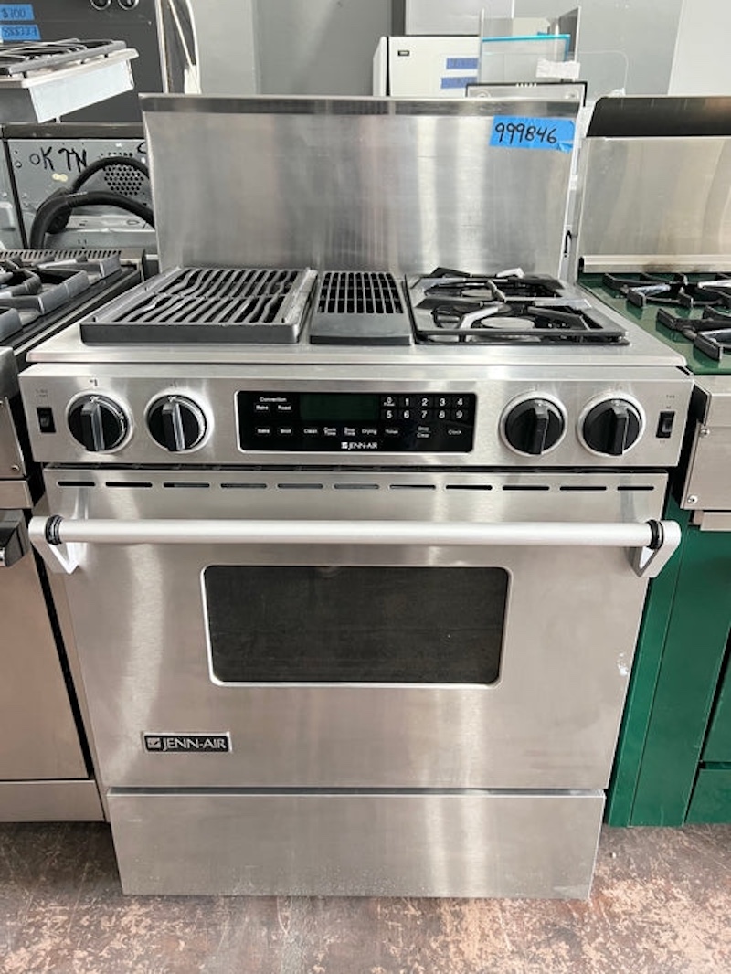 Jenn Air Appliance Repairs