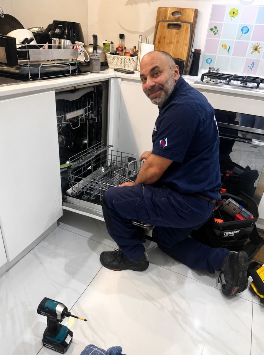 Josh - Dishwasher Repairs