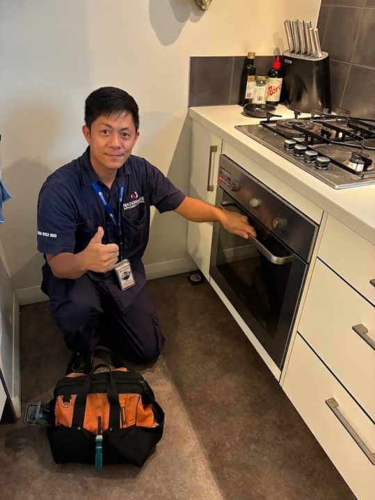 Oven Repairs Brisbane Tech Dan Oven Repairs Brisbane Tech Dan