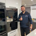 Oven Repairs Melbourne with Senior Technician, Marsh