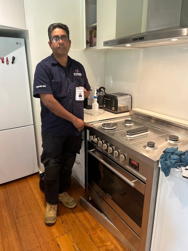 Oven + Stove Repairs + Cooktop Repairs