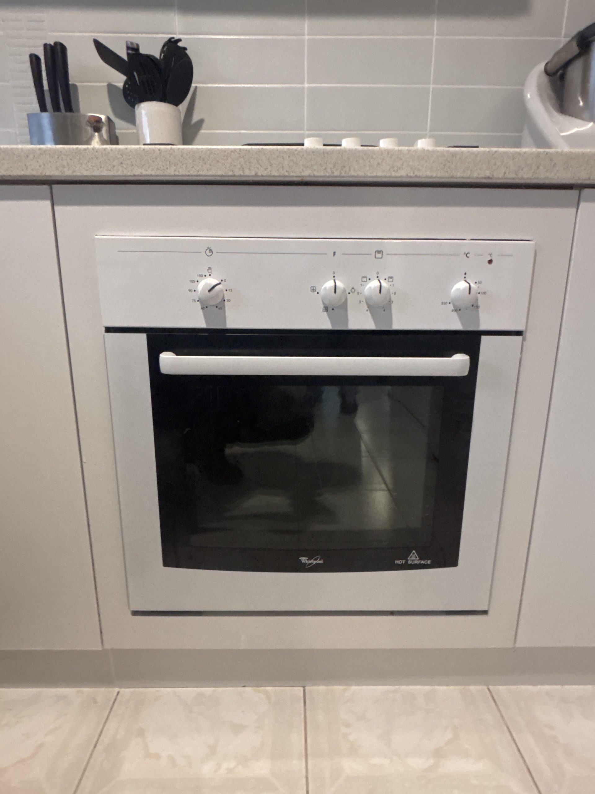 Whirlpool Oven