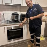over repairs by Jimmy our senior technician