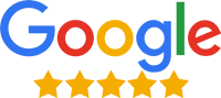 5-Star Google rating for Quality Appliance Repairs