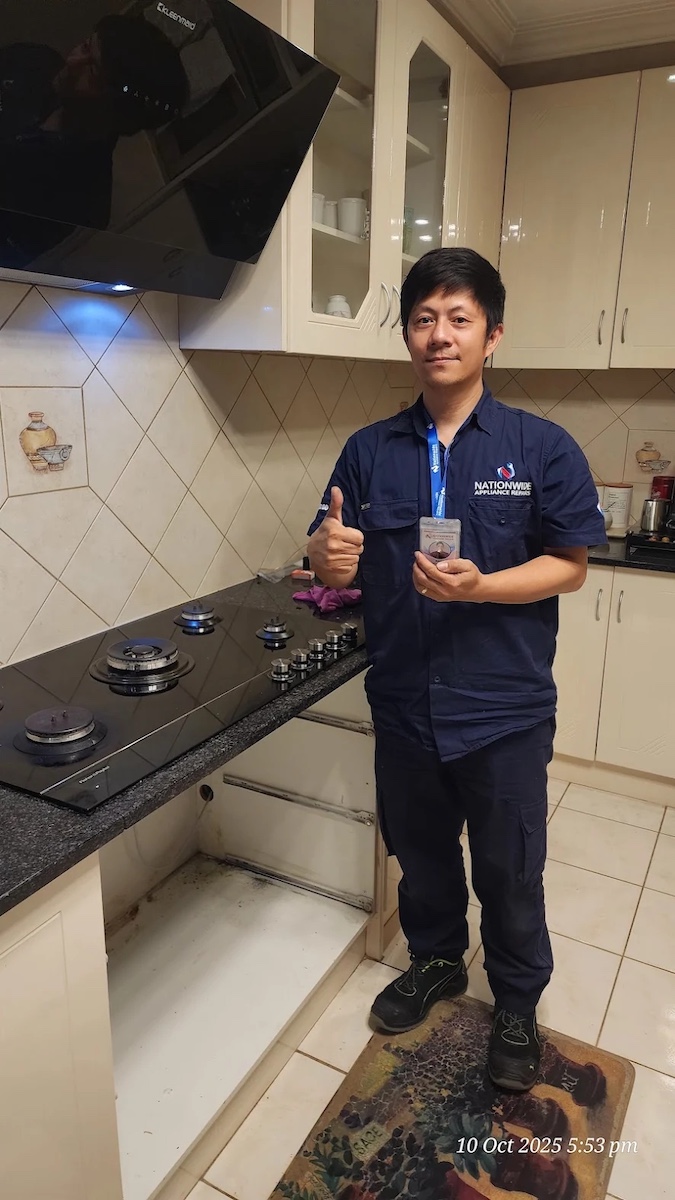 Cooktop Repairs Sydney