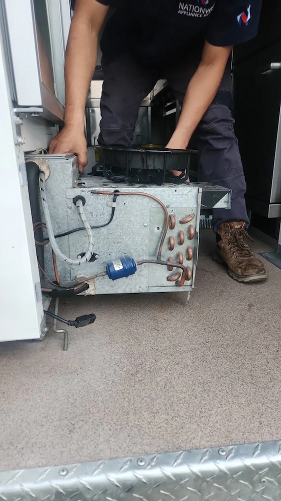 Freezer Repairs in Brisbane