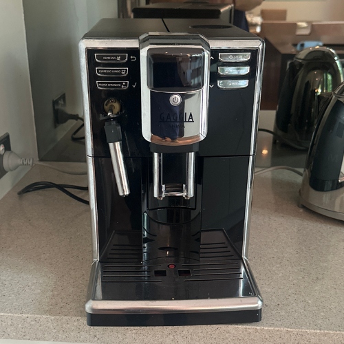 Gaggia Coffee Machine Repairs