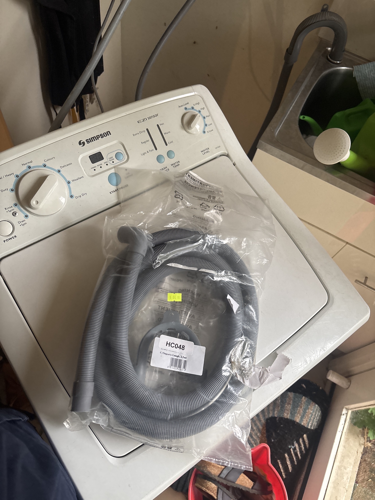 Simpson Washing Machine Repairs