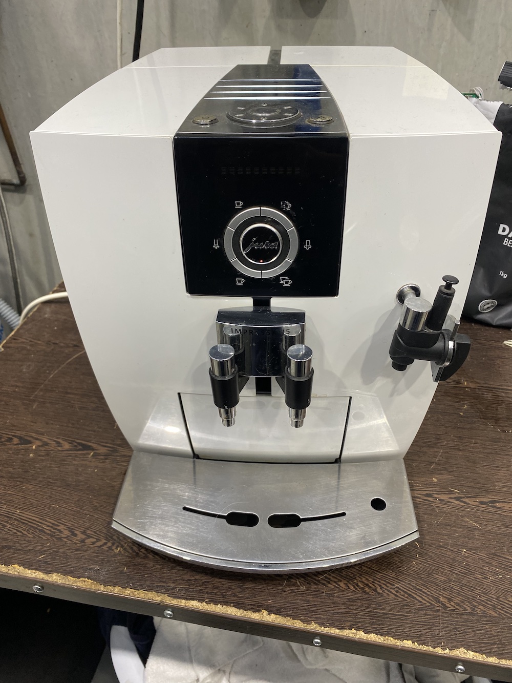 Jura coffee machine copy