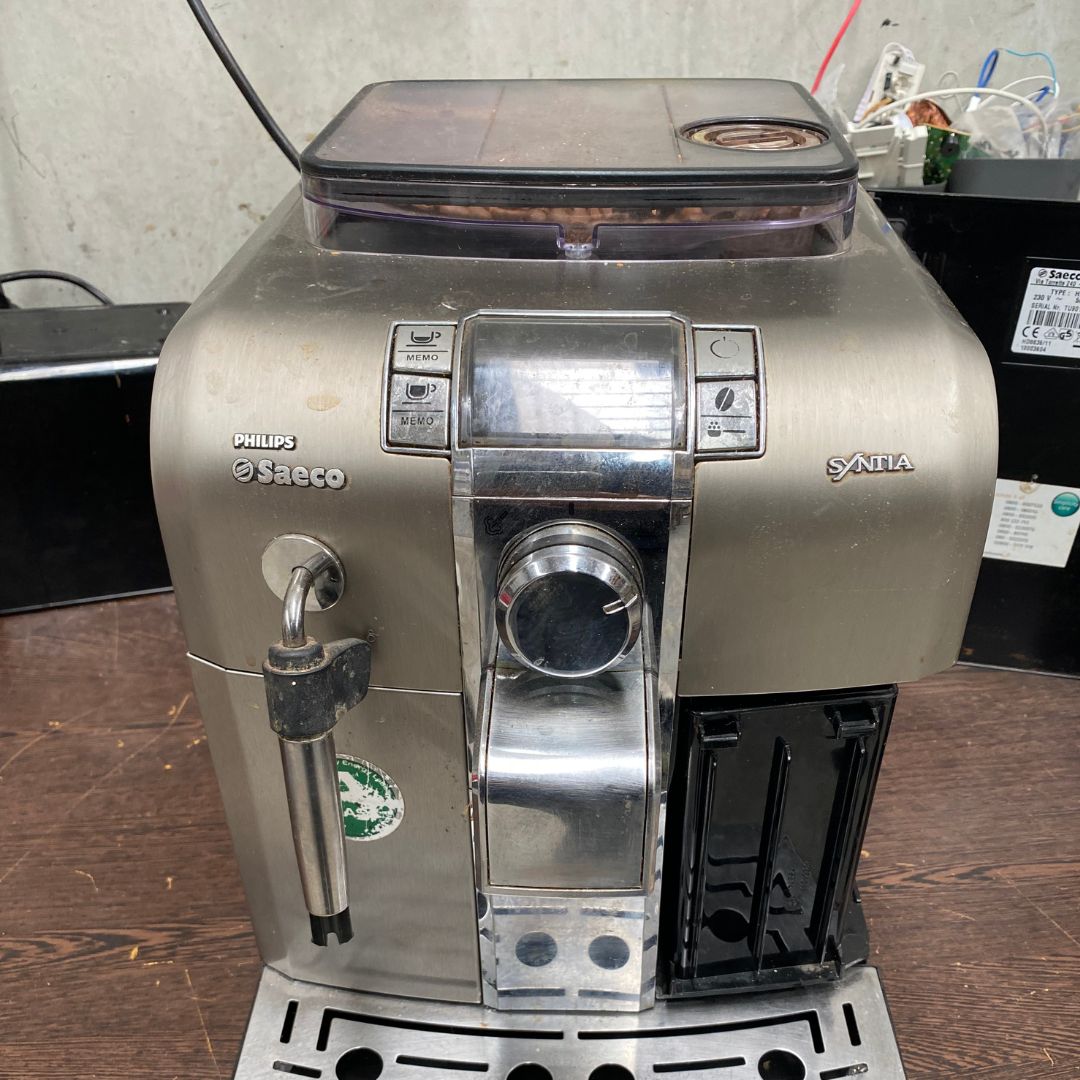 Saeco Coffee Machine Repair