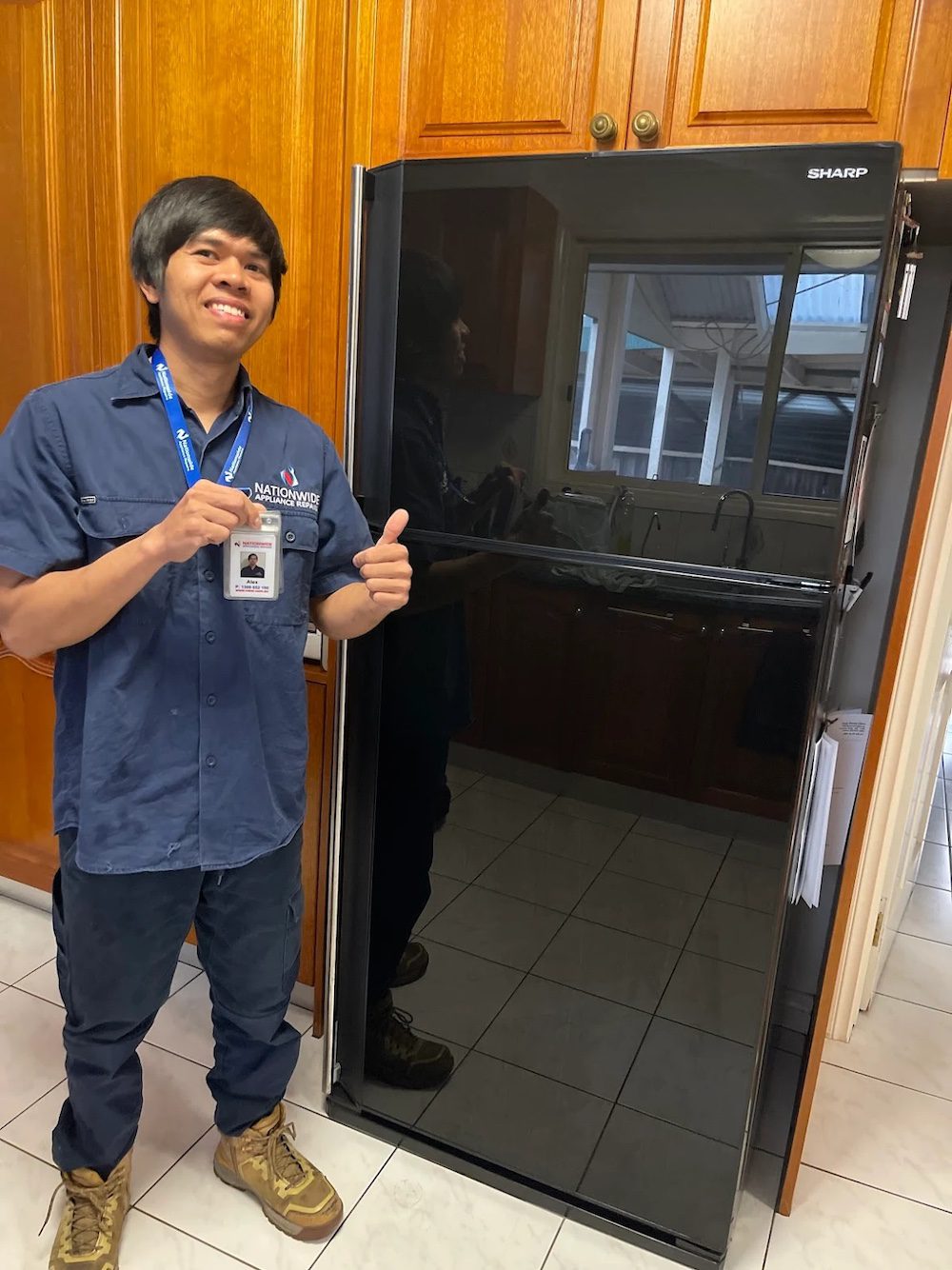 Sharp Fridge Repairs in Melbourne
