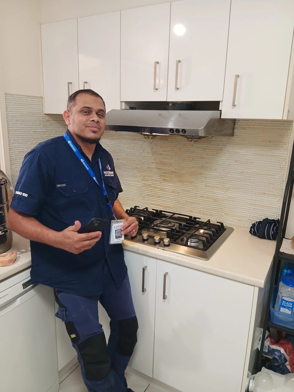 Stove Repair in Brisbane