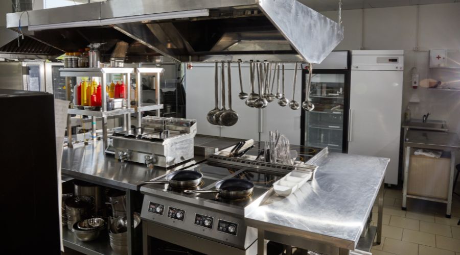 Commercial Appliance Repairs for Cafés & Kitchens in Australia