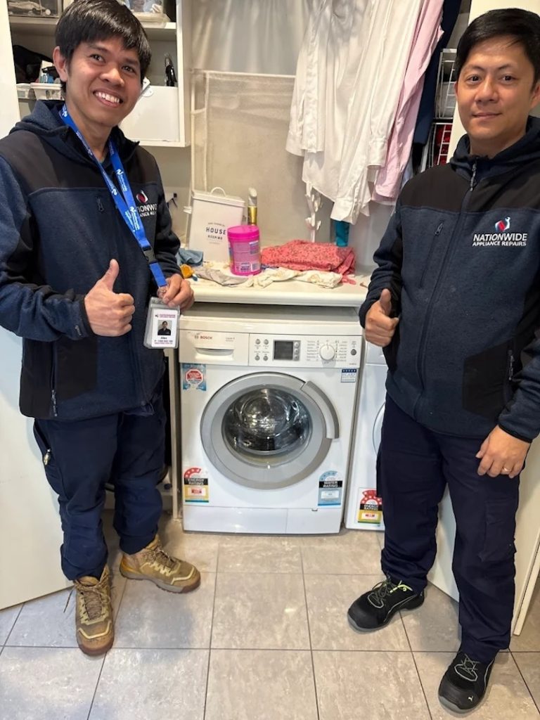 Washing Machine Repairs Techs