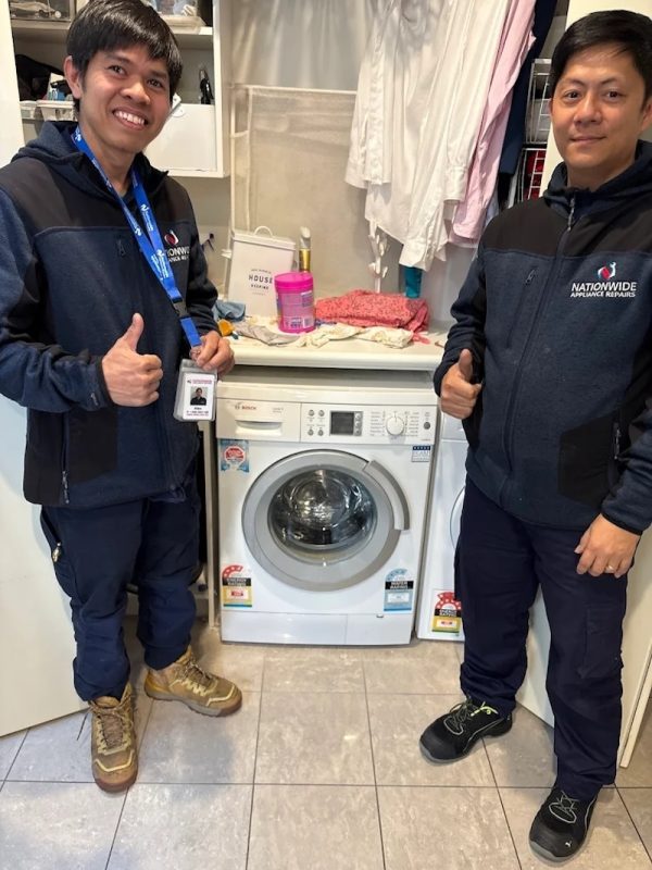 Washing Machine Repairs Techs