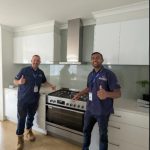 Westinghouse Dual Fuel Oven Repair