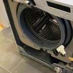 washing machine making grinding noise