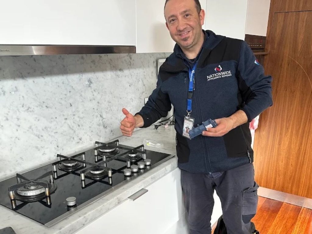 Cooktop Installation with Tech Jimmy