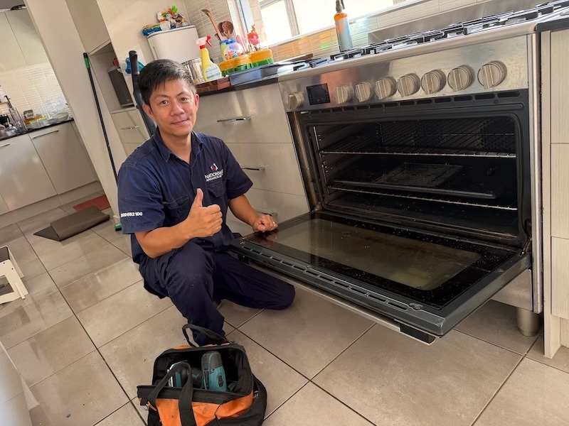 Oven Installation Done Right for Safer Cooking and Better Performance