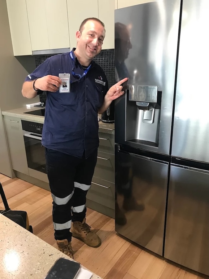 Refrigeration repairs with Tech Jimmy
