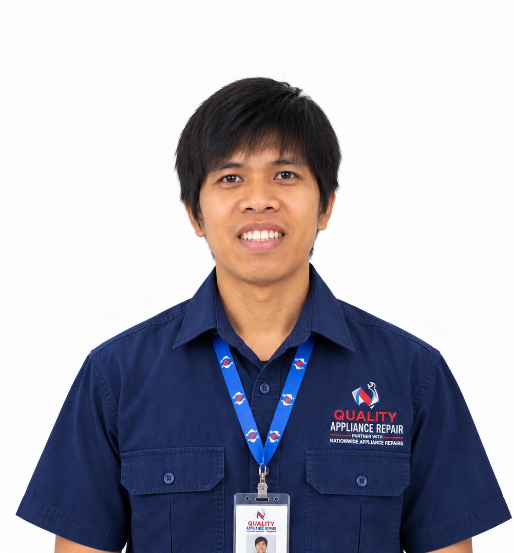 Quality Appliance Repairs Workshop Technician