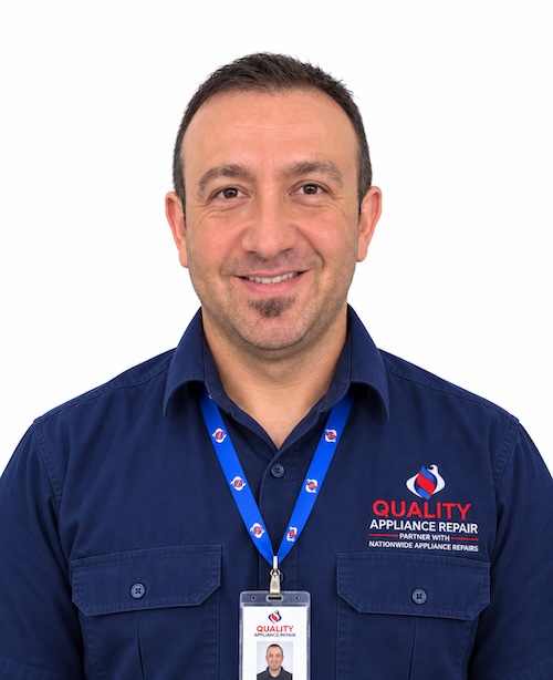 Quality Appliance Repairs Licensed Technician