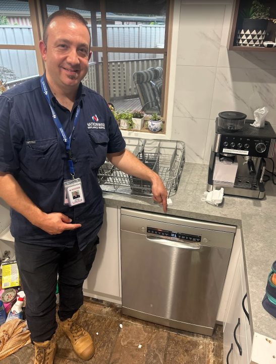bosch dishwasher repair with tech jimmy
