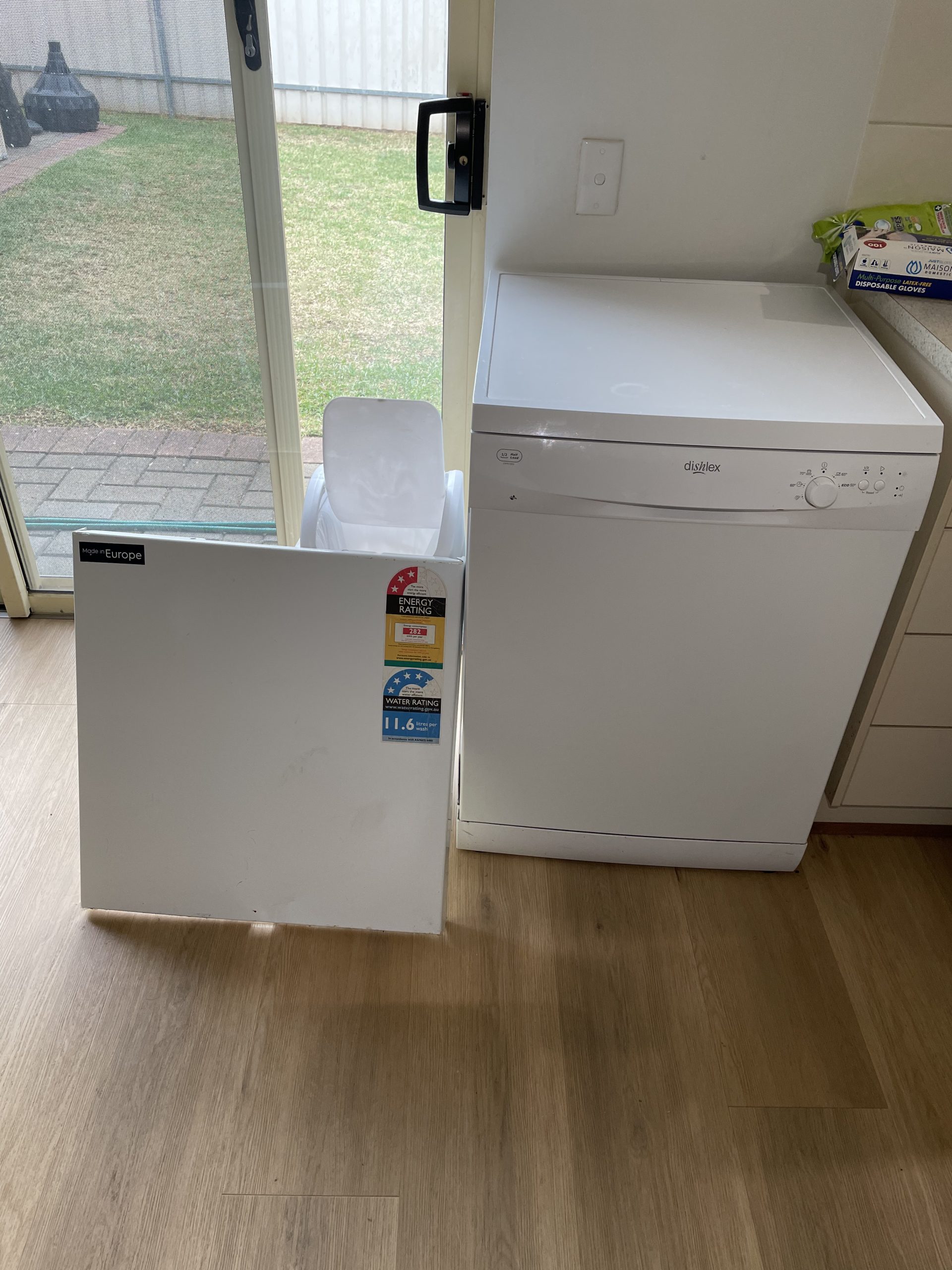 dishlex dishwasher repair